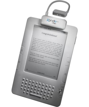 Ozeri W KAFA LED Reading Light - White | Ideal for Books and eReaders - Buy Online on GoSupps.com