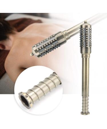 Moxibustion Stick - Tungsten Steel Hot Compress Massager for Beauty Salon & Home | Enhance Relaxation & Wellness - Buy Online on GoSupps.com