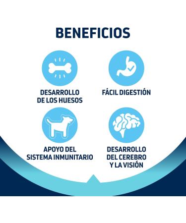 Advance Mini Puppy - Small Breed Puppy Food with Chicken - 7kg - Buy Online on GoSupps.com