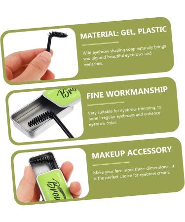 FOMIYES 9 Sets Natural Mascara Lamination Kit Gelt Eyebrow Kit Brow Styling Cream Miss Water Proof Cosmetics - Buy Online on GoSupps.com