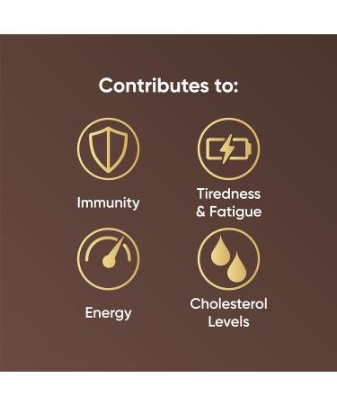 Naturya Keto Porridge 480g (Chocolate) - Healthy Gluten-Free Vegan Breakfast with No Added Sugar - Buy Online on GoSupps.com