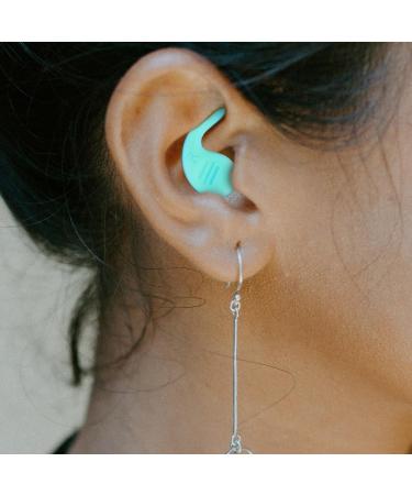 Buy OSALADI Noise Cancelling Ear Plugs for Concerts Sleep Swimming & More - 1 Pair of Adjustable Ear Plugs for Maximum Comfort - Buy Online on GoSupps.com