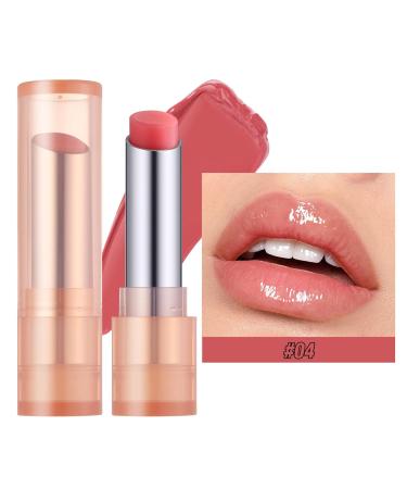 Color Adjusting Lip Balm for Women Hydrating Formula for Dry Lips Ideal Moisturizing Care Daily Use & Special Occasions Red One Size One Size Red - Buy Online on GoSupps.com
