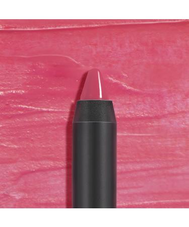 Oulac Rose Tea Lipstick - Moisturizing Lip Balm for Dry Lips | Hydrating Lip Crayon & Blush Makeup | 2.48g - Buy Online on GoSupps.com