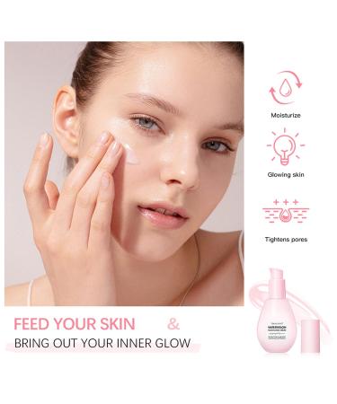 Mysense Watermelon Niacinamide Serum - Brightening Facial Serum for Glowing Skin Smoothness & Makeup Primer (75ml - Buy Online on GoSupps.com