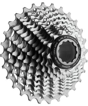 Shimano Ultegra R8000 Cassette 11/32 - High Performance 11 Speed Cassette - Buy Online on GoSupps.com