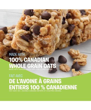 Quaker Chewy Granola Bars - S'mores Multi-Pack 5 Bars 120g (Pack of 12) S'Mores 1 count (Pack of 12) - Buy Online on GoSupps.com