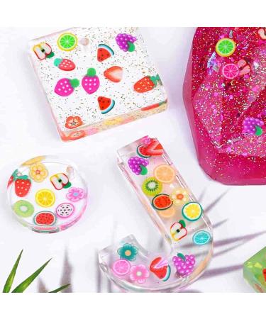 Fruit Nail Art Slices - Triangle Watermelon | DIY Manicure Decor for Home & Nail Shops - Buy Online on GoSupps.com