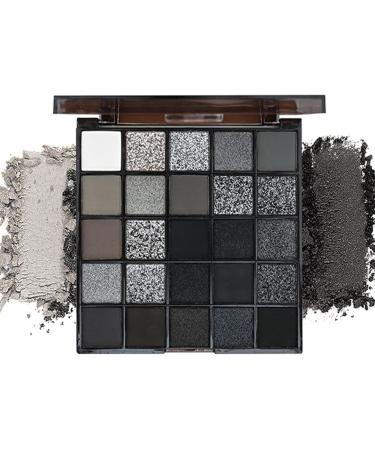  Generisch Goth Makeup Palette Dark Eyeshadow Palette 25 Colors Dark Smoky Eyeshadow Eyeshadow Eyeshadow High Pigmentation Eyeshadow Style - Buy Online on GoSupps.com