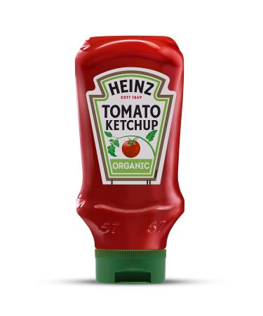 Heinz Organic Tomato Ketchup 580 g