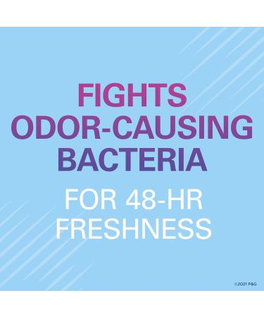 Secret Outlast Clean 0.5 oz (Pack of 4) Clean 0.5 Ounce (Pack of 4) - Buy Online on GoSupps.com