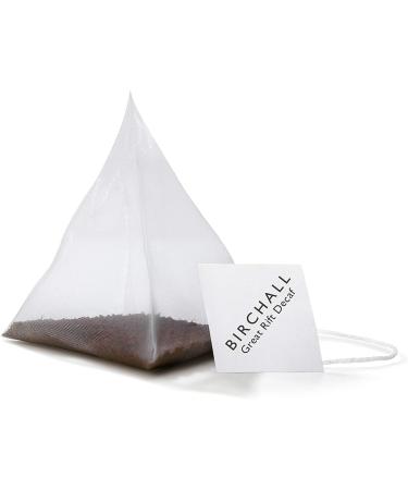 Birchall Great Rift Decaf 80 Plant-Based Prism Tea Bags - Buy Online on GoSupps.com