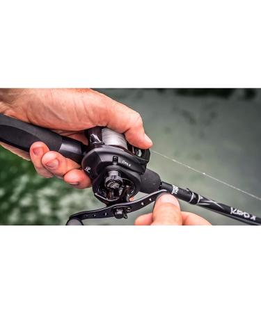 Abu Garcia Revo X Baitcasting Fishing Reel - Revo4 X | Low Profile Design - Buy Online on GoSupps.com