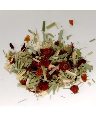 MiniMarieTea RED loose leaves 100% organic tea great for families and kids - Buy Online on GoSupps.com