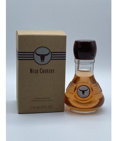 Avon Wild Country After Shave lotion 4oz./118ml