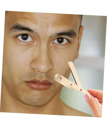 Magiclulu 6-Pack Shave Razors for Men | Premium Face Razor for Smooth Shaving - Buy Online on GoSupps.com