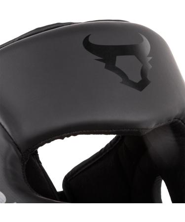 Buy Ringhorns Charger Headguard Black | International Shipping Available - Buy Online on GoSupps.com