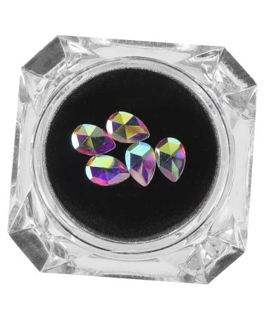 Healvian 5 Sets Symphony Dental Drill Plastic Colorful Pack - 0.6x0.4cm - 5pcs per Color - Set of 5 - Buy Online on GoSupps.com