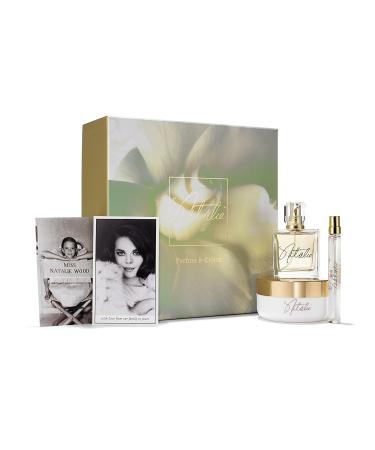 The Natalie Fragrance Gift-Set 3 pcs - Buy Online on GoSupps.com