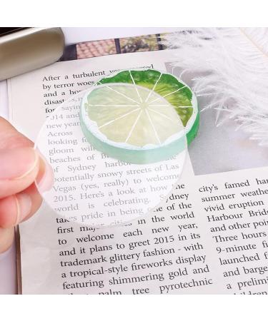 8 PCS 1/12 Inch Thick Clear Acrylic Circle Discs - 2 Inch Diameter Transparent Acrylic Blanks for DIY Crafts - Buy Online on GoSupps.com