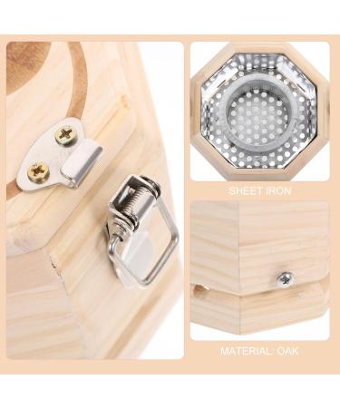 Gleavi Cardboard Moxibustion Box Holder - Moxa Cone Holder for Health & Wellness AI-Box Tool Holder Moxibrenner Wermention - International Shipping Available - Buy Online on GoSupps.com