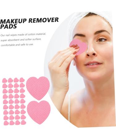 Beaupretty 800 Sheets Eyelash Cleaning Pads Lashes Glue Eyelash Gel Travel Stuff Cotton Nail Polish Nail Removing Pads Eyelash Glue Remover Wipes Finger Nail Polish Remover Gel Nail Remover - Buy Online on GoSupps.com