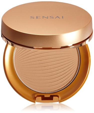 Sensai Sun Protective Compact with SPF 30 SC01 Light Silky Bronze 9 g