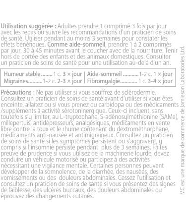 Smart Solutions Smile 5-Htp 60 Caps - Buy Online on GoSupps.com