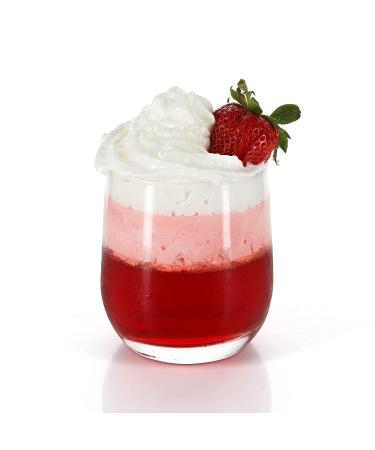 Royal Sugar Free Gelatin Variety Pack of 12 - Strawberry, Lime, Orange, Cherry | Low Carb, Fat Free Desserts | Keto Snacks | Includes Jello Shot Recipe Card - Buy Online on GoSupps.com