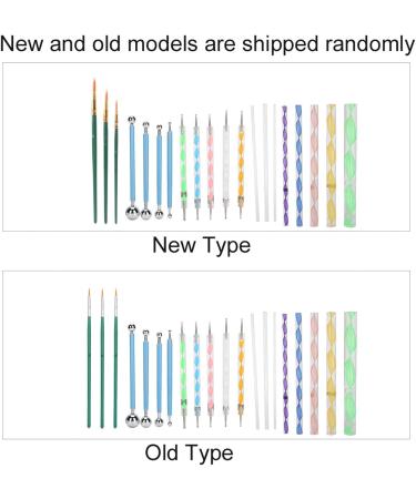 DIY Dotting Tool Practical Stainless Steel Durable Dotting Tool Stable Painting For Nail Art - Buy Online on GoSupps.com