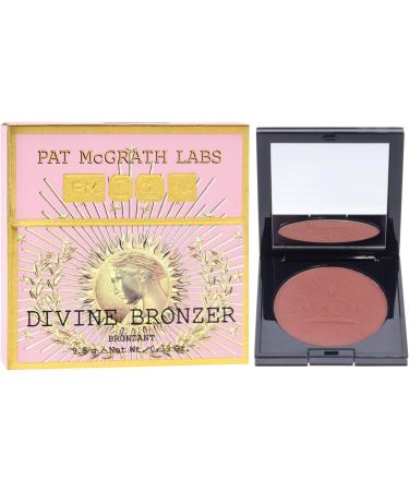 Skin Fetish Divine Bronzer - Burnished Honey by Pat Mcgrath Labs for Women - 0.33 oz Bronzer - Buy Online on GoSupps.com