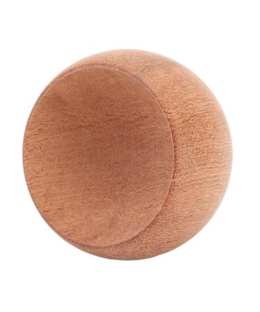 Wood Essential Oil Diffuser - Mini Bowl Shape for Bedroom Car & Office | Perfect for Yoga & Relaxation - Buy Online on GoSupps.com