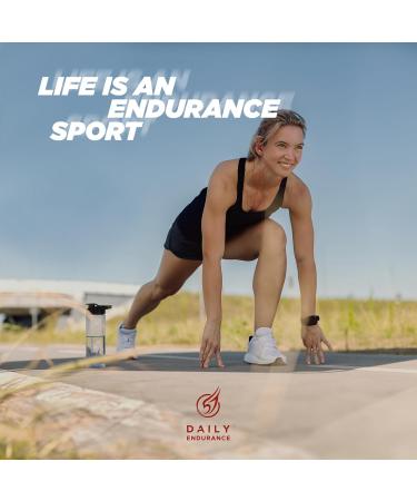  Daily Endurance MCT - Sticks en poudre - 20-200 g Daily Endurance - Buy Online on GoSupps.com