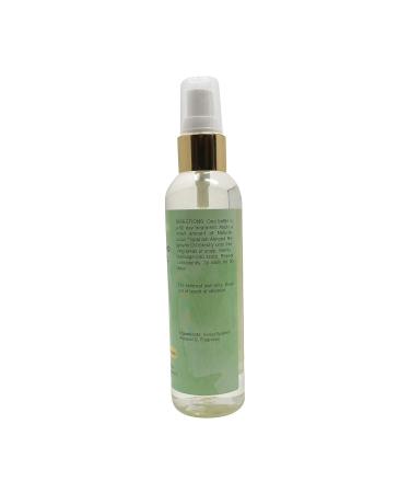 Spanish Almond Regrowth Oil - Natural Hair Growth Solution - Buy Online on GoSupps.com