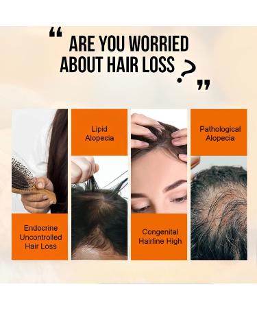 Purc Natural Hair Density Essential Oil - 1.18 Fl Oz - Reduce Dry Hair Care Treatment for Women and Men - Buy Online on GoSupps.com