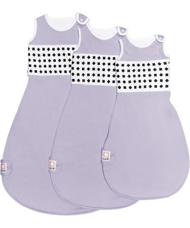 Nanit Breathing Wear Sleeping Bag - Small Lilac | Specially Designed for Safe and Sound Sleep - Buy Online on GoSupps.com