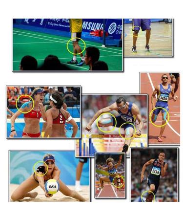 Professional Sports Care Tape - Soft Breathable Easy Tear Skin-Friendly for Athletes | Ideal for Fingers Ankles Wrists - International Shipping Available - Buy Online on GoSupps.com