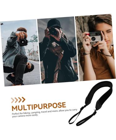 Premium Healeved Camera Belt & Shoulder Straps - Perfect Gifts for Photographers | Durable Neck Strap Accessories - Buy Online on GoSupps.com