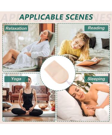 Jauarta Neck Castor Oil Pack - Reusable Washable Polyester Cotton Wrap for Liver Health - Comfortable Sleep Fit (Type 3) - Buy Online on GoSupps.com