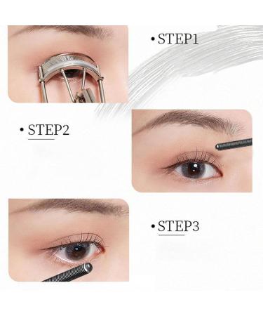 Mascara Stick Mascara Long Lasting Korean Mascara with Metallic - Eye Makeup Beauty and Care Products for Mother's Day Thank You - Buy Online on GoSupps.com