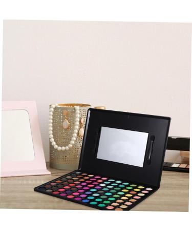 Healeved 2 Pcs 88 Shadow Palette Neutral Cosmetic Eye Shadow Eyeshadow Pallet Plastic 1 count (Pack of 1) Assorted Colorx2pcs - Buy Online on GoSupps.com