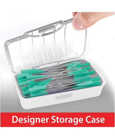 Taylor Seville Originals Comfort Grip Magic Pins Patchwork Extra Fine - 100 Count - Buy Online on GoSupps.com