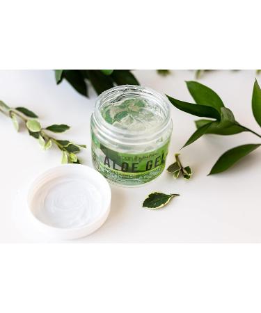 Urban Hydration Aloe Vera Facial Gel Mask | Purifies, Hydrates, Fights Acne, Anti-Aging | For Smooth Skin, All Skin Types | 6.7 Fl Oz - Buy Online on GoSupps.com