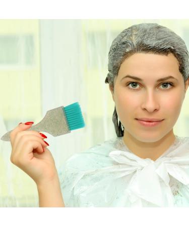 Vaguelly Kit de Coloration Capillaire Professionnel Vert Comprenant Bol Teinture Pinceau pour Teinture Capillaire Poils Souples pour Salon Barbier et Usage Domestique - Buy Online on GoSupps.com