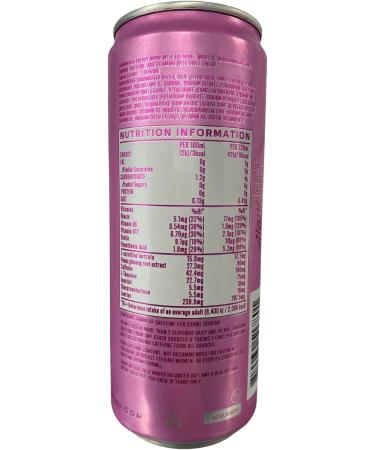 Hiito Alani Nu SUGAR FREE Kimade Pink Lemonade Energy Drink By Kim Kardashian 5 pack. - Buy Online on GoSupps.com