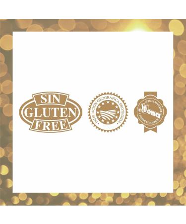 1880 Jijona Turon Block Handmade / Noble Ingredients Gluten Free 200 g 1 Unit - Buy Online on GoSupps.com