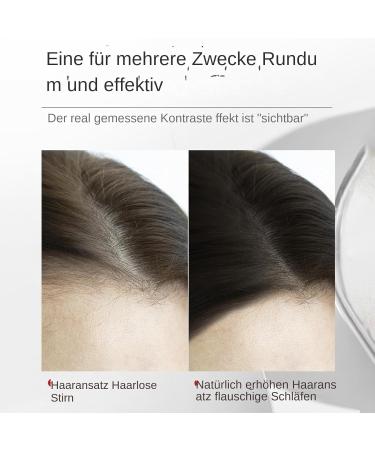 Hair Root Filler Pen - Root Cover Up Stick - Double-Sided Temporary Color Pencil | Temporary Color Pencil for Women for Adults Friends Beauticians - Buy Online on GoSupps.com