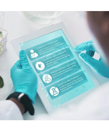 Restorative Night Cream for Face Overnight Repair with Ceramides Collagen Peptides & Hyaluronic Acid Deep Hydration Non-Greasy Texture Sensitive-Skin Friendly 2.12 fl oz 2.12 Fl Oz (Pack of 1) - Buy Online on GoSupps.com