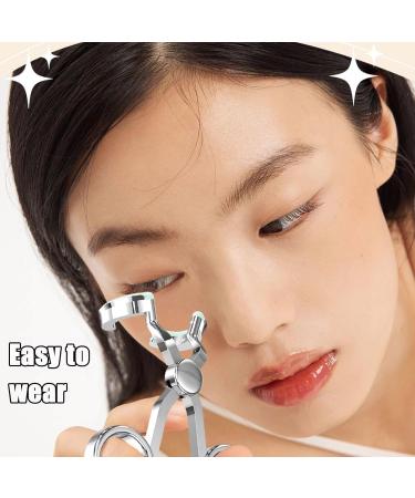 Muqing Colored Contact Lenses Aid Kit - Easy Insertion & Removal Tool for New Users | Ideal for Girls with Long Nails | Contact Lens Accessories in Pink - Buy Online on GoSupps.com