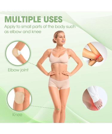 9 PCS Castor Oil Pack Wrap Organic Cotton Flannel Castor Oil Packs Castor Oil Wrap Castor Oil Pack kits Castor Oil Eye Mask Castor Oil Pack for Feet Castor Oil Pack Wrap for Knee and Legs (Khaki) (Khaki) - Buy Online on GoSupps.com
